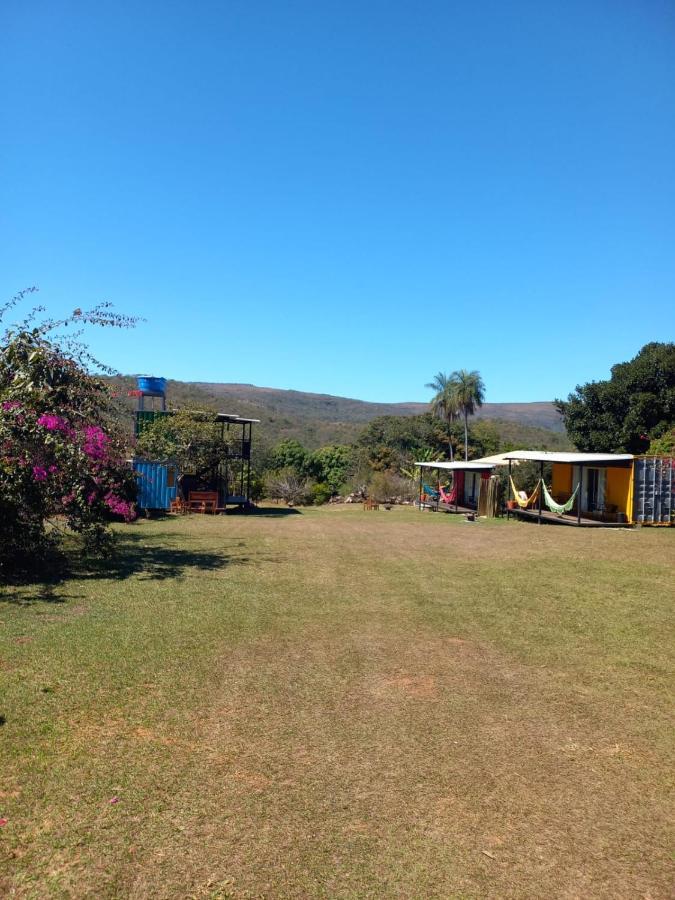 Villa De Assis Suites Alto Paraíso de Goiás Eksteriør bilde