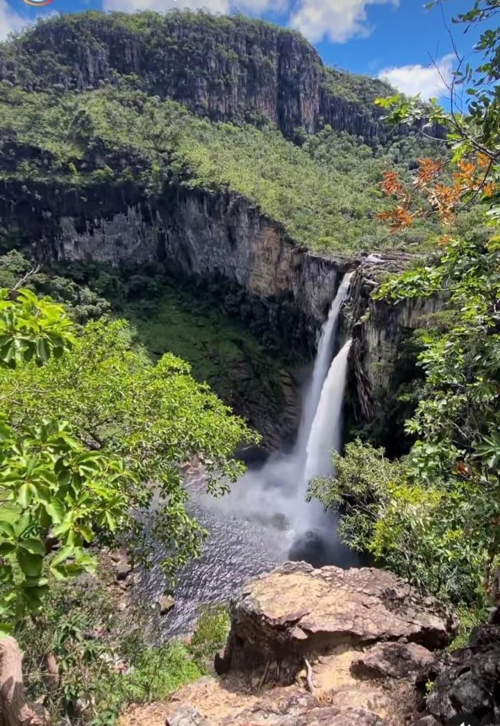 Villa De Assis Suites Alto Paraíso de Goiás Eksteriør bilde