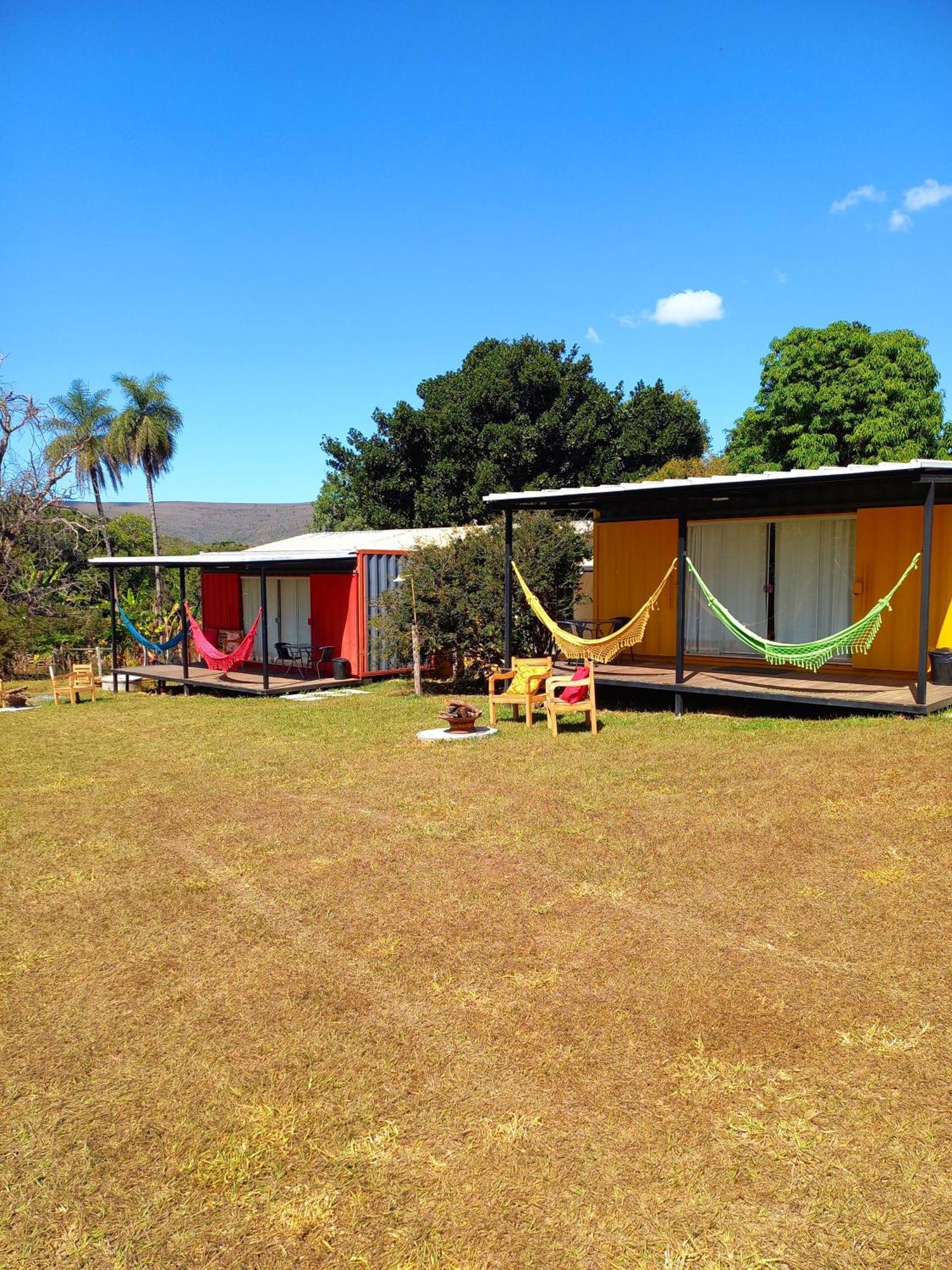 Villa De Assis Suites Alto Paraíso de Goiás Rom bilde